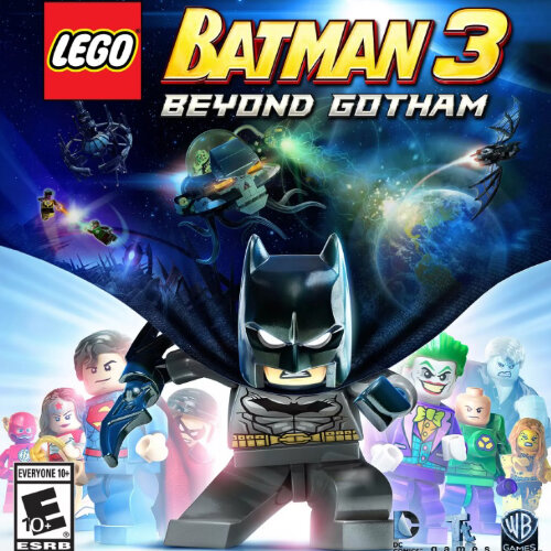 Игра LEGO Batman 3: Beyond Gotham PC, Steam Gift регион Россия, РФ