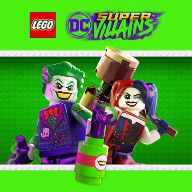 Игра LEGO DC Super-Villains PC, Steam Gift регион Россия, РФ