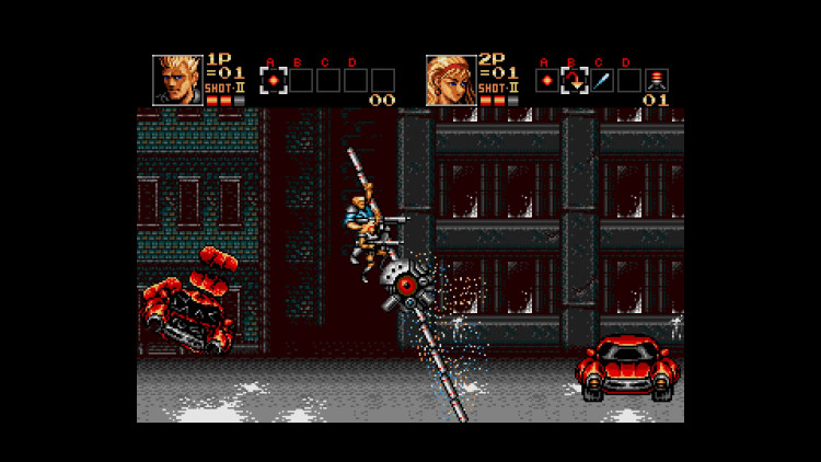 Contra Anniversary Collection, Steam Gift
