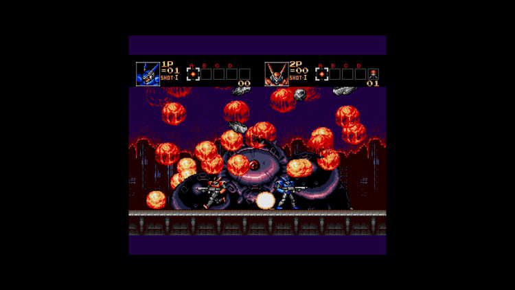 Contra Anniversary Collection, Steam Gift