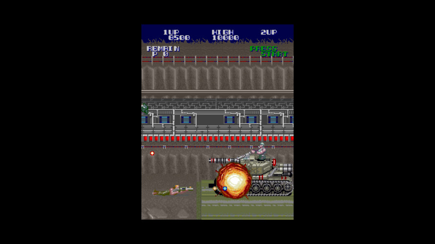 Contra Anniversary Collection, Steam Gift