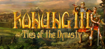 Konung 3: Ties of the Dynasty - Konung 3, Steam Gift