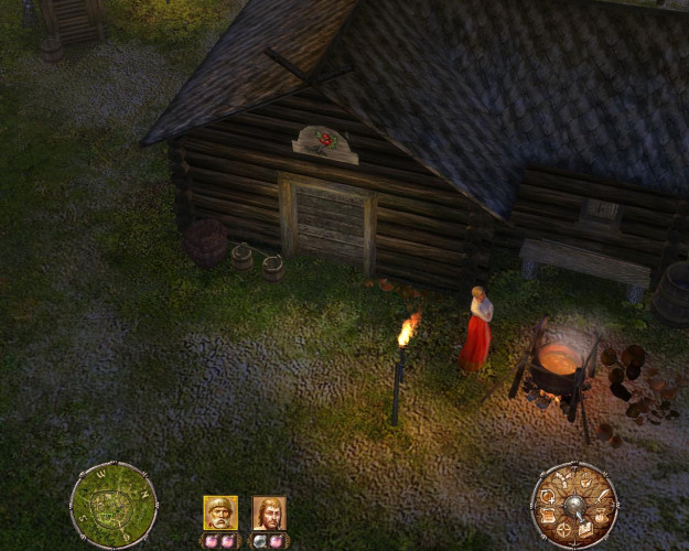 Konung 3: Ties of the Dynasty - Konung 3, Steam Gift