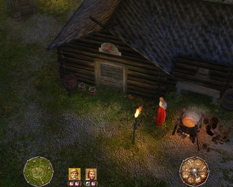 Konung 3: Ties of the Dynasty - Konung 3, Steam Gift