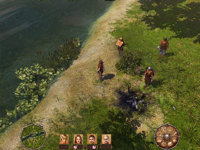Konung 3: Ties of the Dynasty - Konung 3, Steam Gift