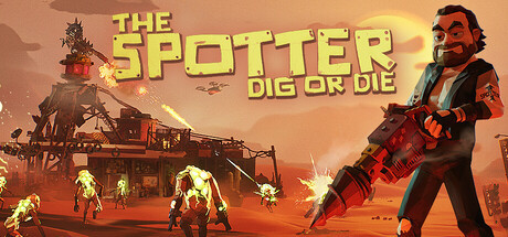 The Spotter: Dig or Die, Steam Gift