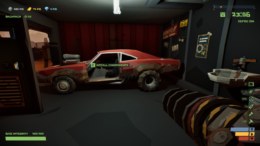 The Spotter: Dig or Die, Steam Gift