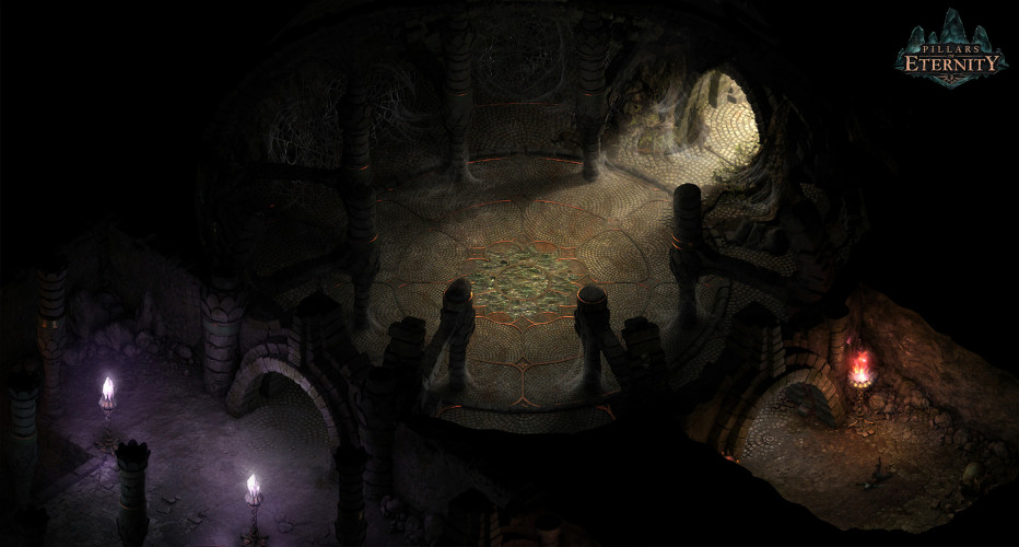 Pillars of Eternity - Definitive Edition, Steam Gift