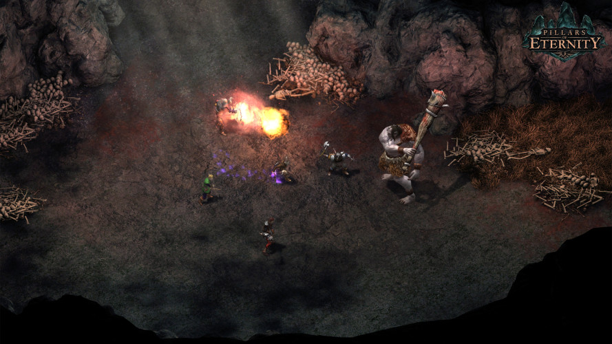 Pillars of Eternity - Definitive Edition, Steam Gift