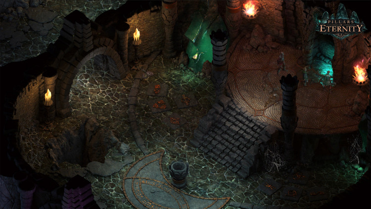 Pillars of Eternity - Definitive Edition, Steam Gift