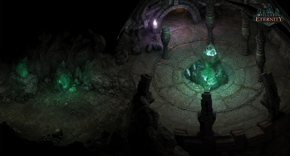 Pillars of Eternity - Definitive Edition, Steam Gift