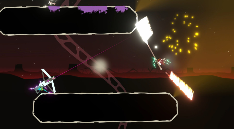 SpiderHeck, Steam Gift