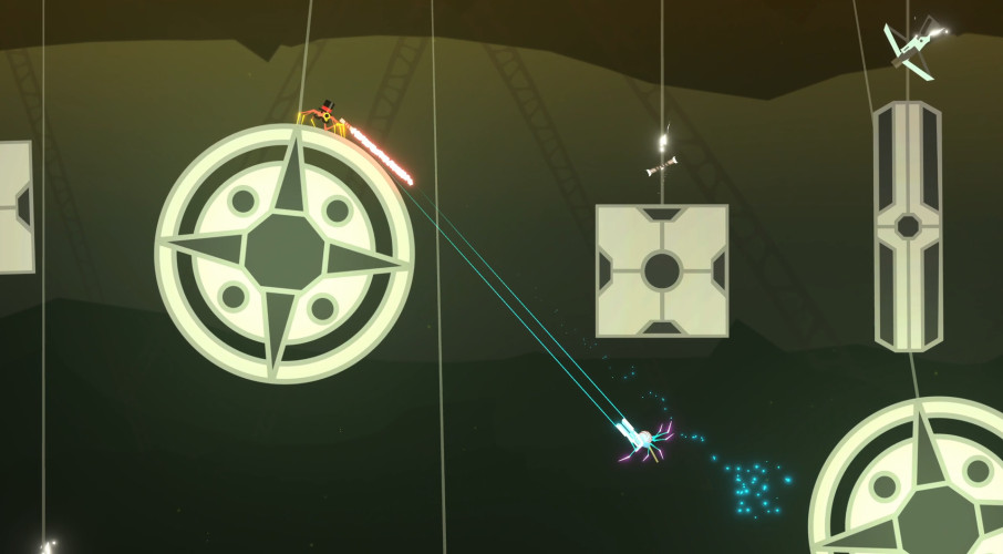 SpiderHeck, Steam Gift