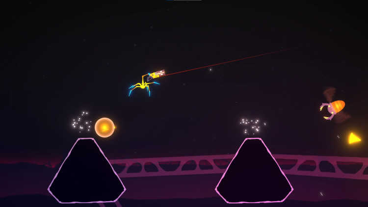 SpiderHeck, Steam Gift