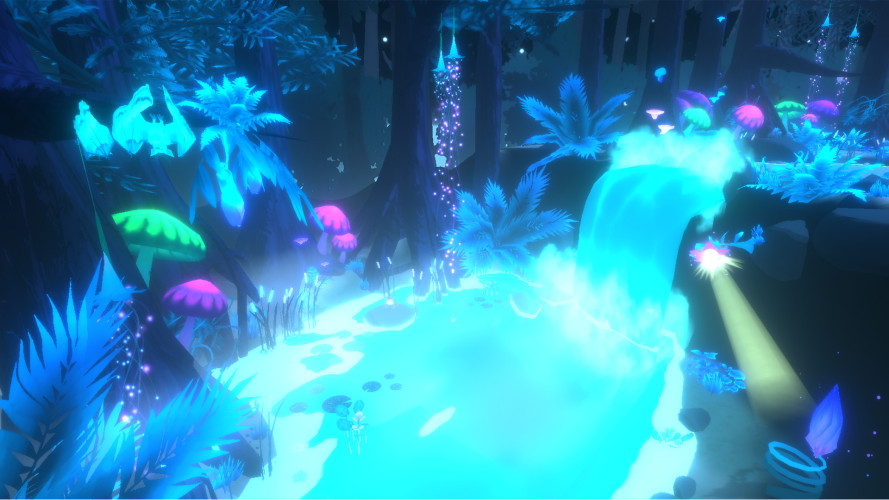 Beasts of Maravilla Island, Steam Gift