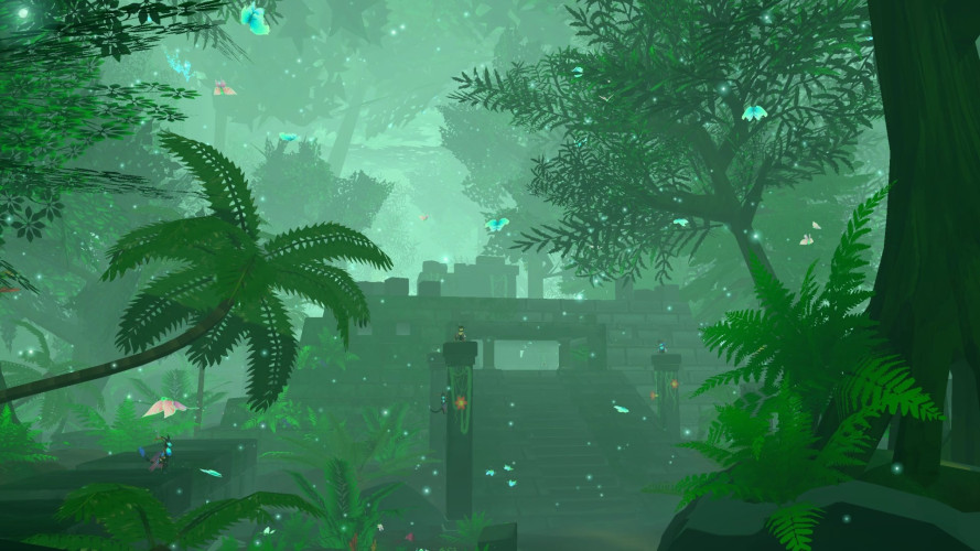 Beasts of Maravilla Island, Steam Gift