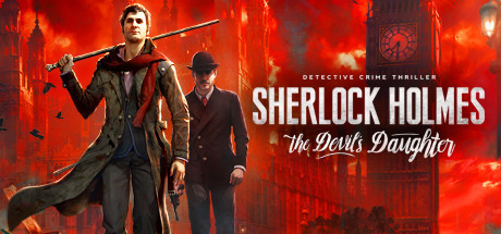 Sherlock Holmes: The Devil's Daughter, Steam Gift