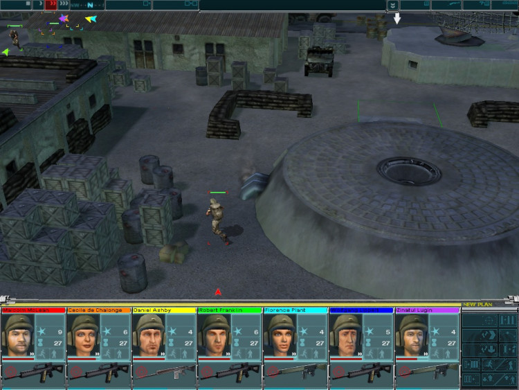 UFO: Aftermath - UFO Aftermath, Steam Gift