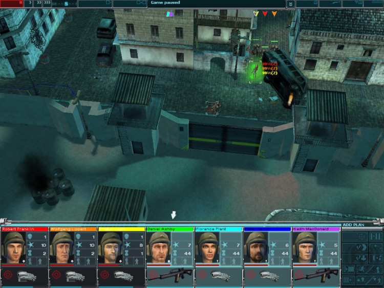 UFO: Aftermath - UFO Aftermath, Steam Gift