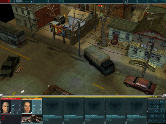 UFO: Aftermath - UFO Aftermath, Steam Gift