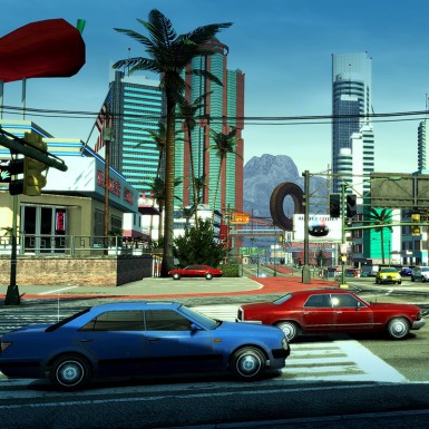 Burnout Paradise Remastered