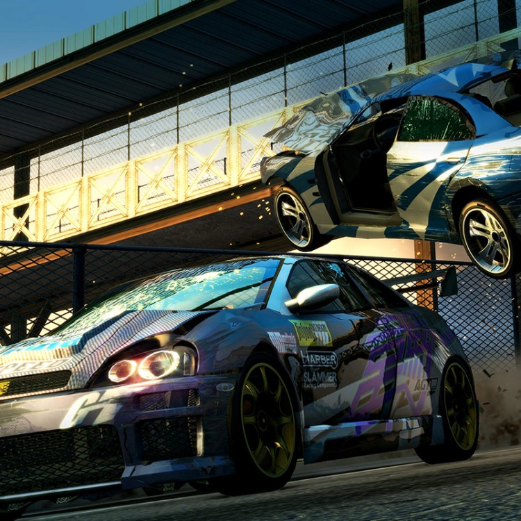 Burnout Paradise Remastered