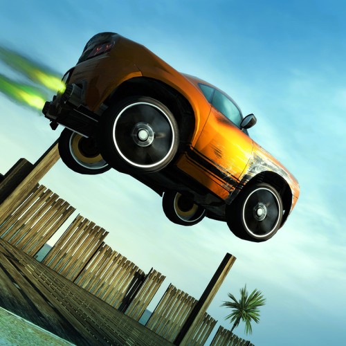 Burnout Paradise Remastered