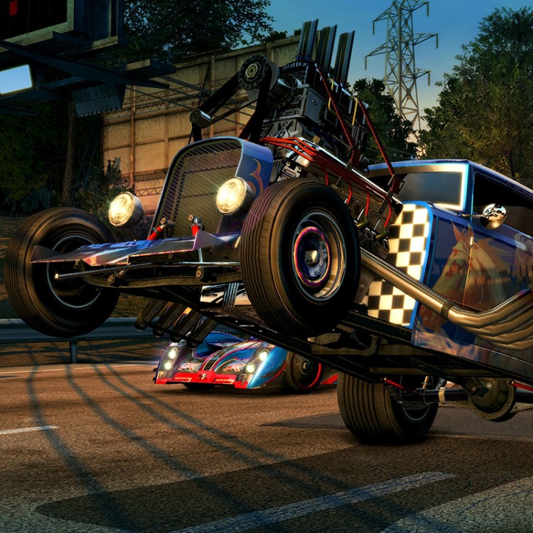 Burnout Paradise Remastered