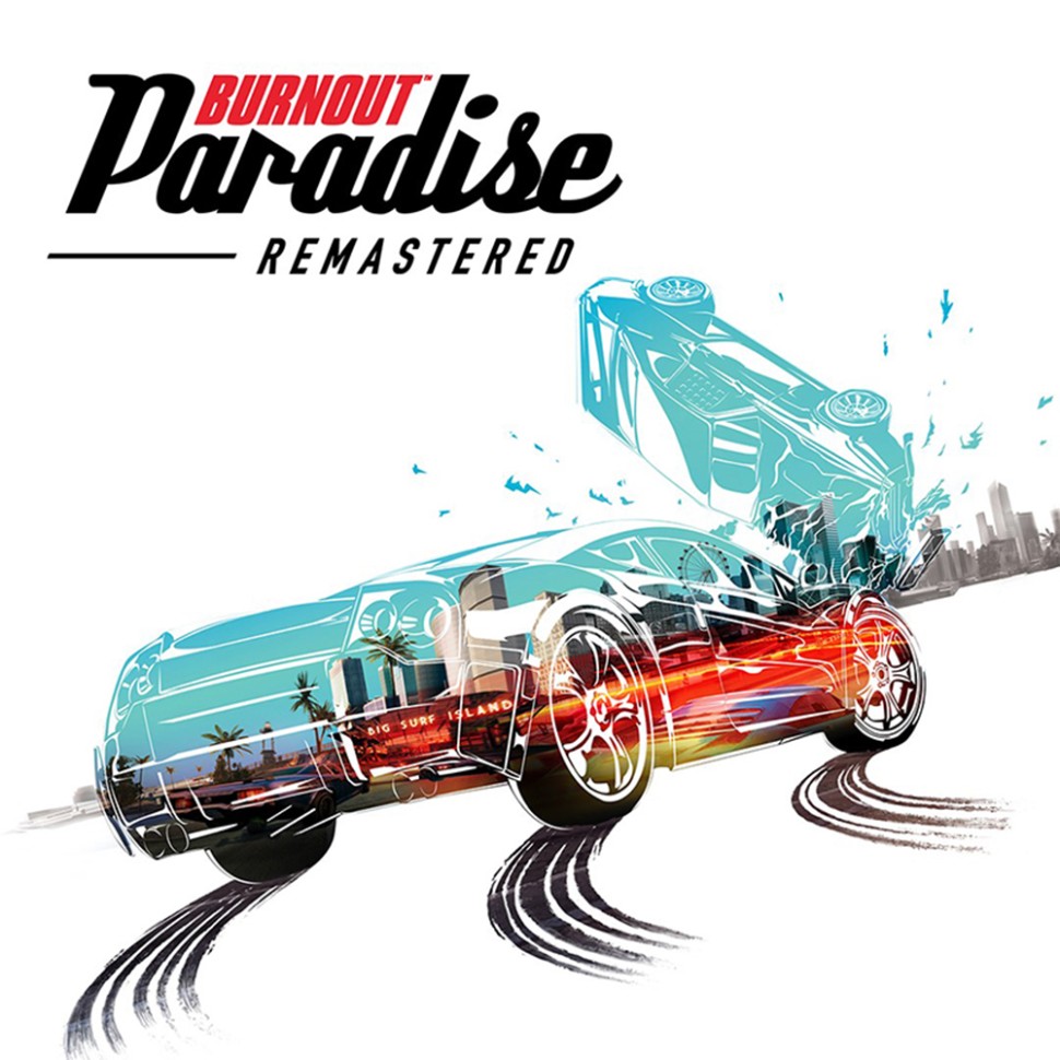 

Burnout Paradise Remastered