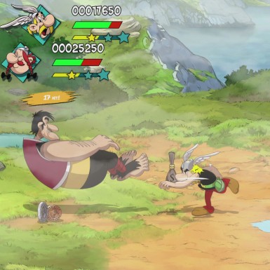 Asterix &amp; Obelix Slap Them All! 2