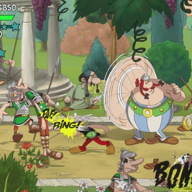 Asterix &amp; Obelix Slap Them All! 2