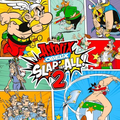 Asterix &amp; Obelix Slap Them All! 2