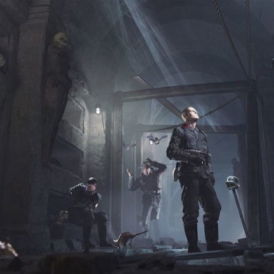 Wolfenstein: The Old Blood