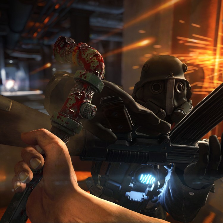 Wolfenstein: The Old Blood