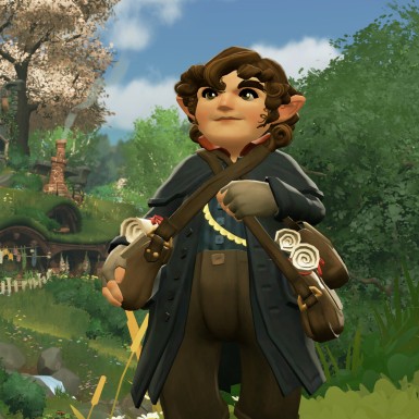 Игра Tales of the Shire: A The Lord of The Rings Game для PC / ПК, активация в стим Steam для региона РФ / Россия цифровой ключ