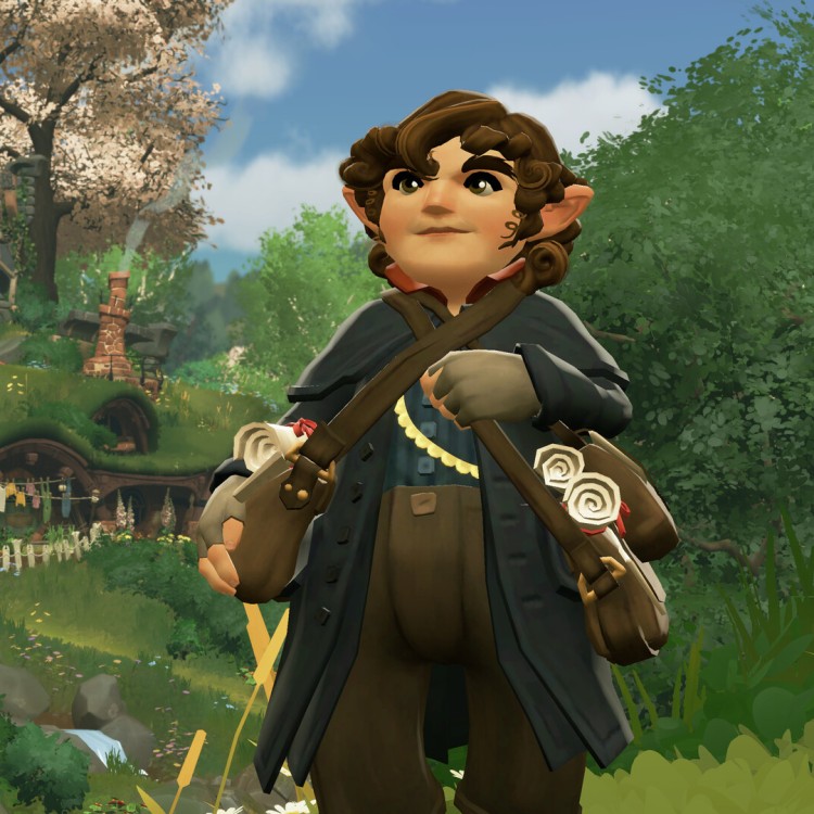 Игра Tales of the Shire: A The Lord of The Rings Game для PC / ПК, активация в стим Steam для региона РФ / Россия цифровой ключ
