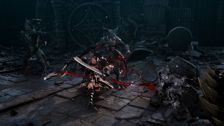 The First Berserker: Khazan - Khazan Deluxe Edition, Steam Gift