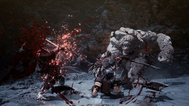 The First Berserker: Khazan - Khazan Deluxe Edition, Steam Gift
