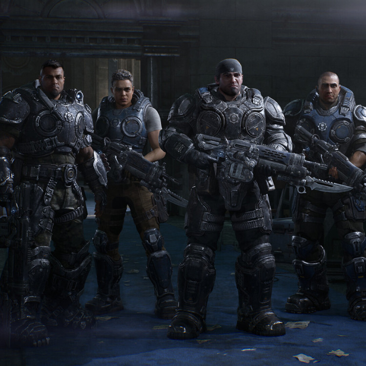 Gears of War: E-Day