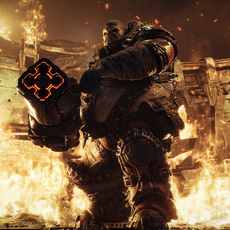 Gears of War: E-Day