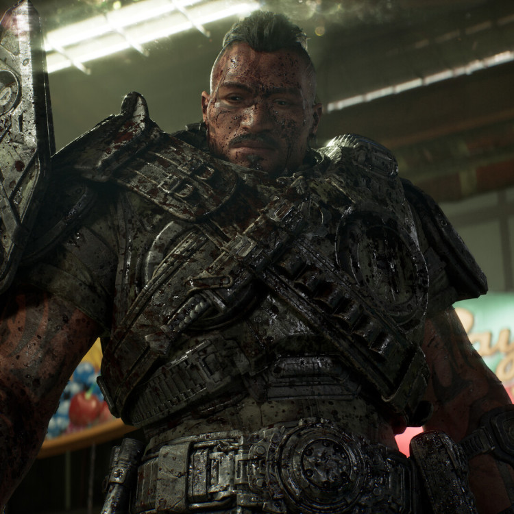 Gears of War: E-Day