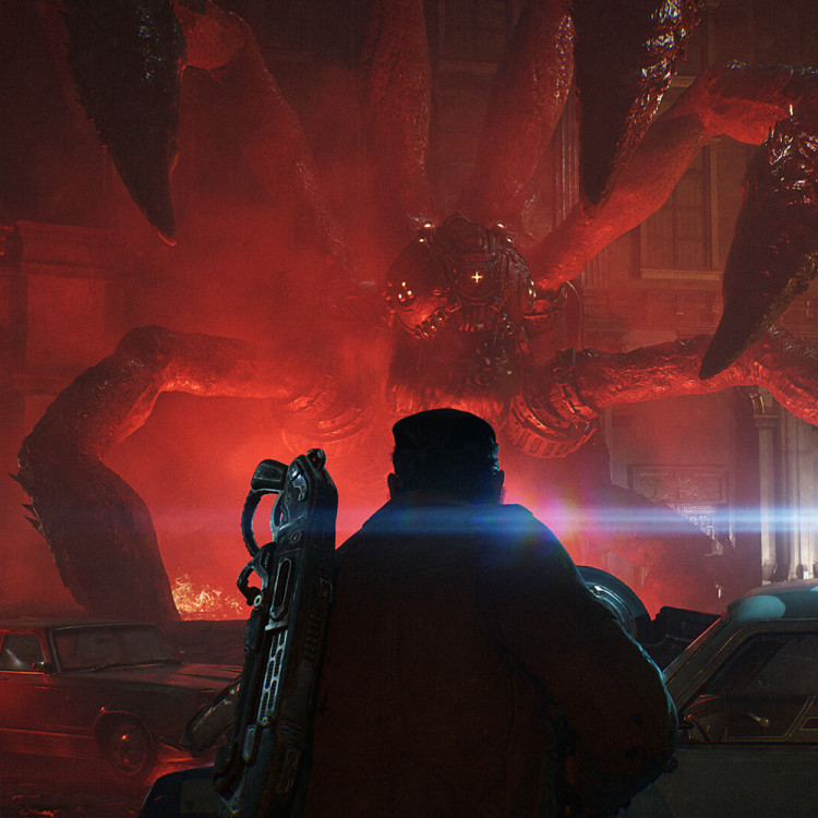 Gears of War: E-Day