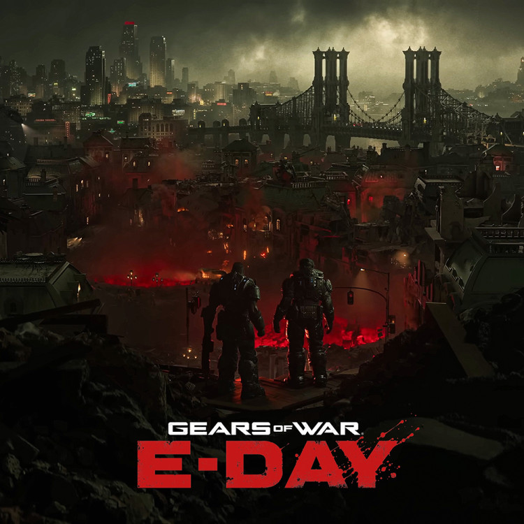 Gears of War: E-Day