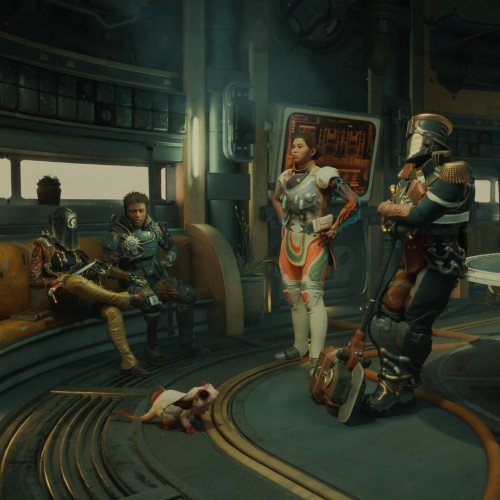 Игра The Outer Worlds 2 Premium Edition PC, Steam Gift КЗ/УКР/УЗБ