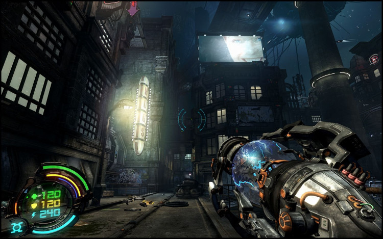 Hard Reset Extended Edition, Steam Gift
