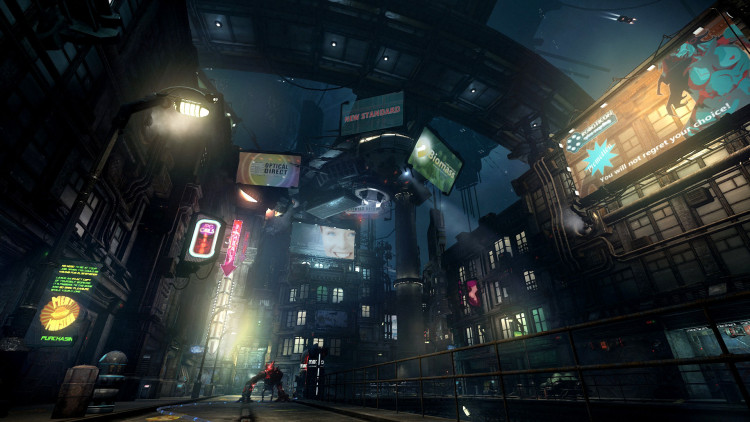 Hard Reset Extended Edition, Steam Gift