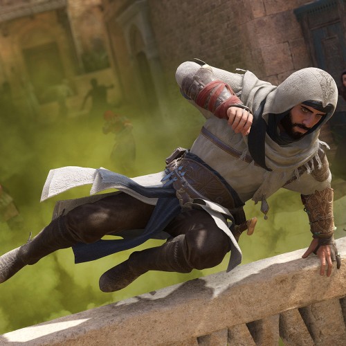 Игра Assassin’s Creed Mirage Master Assassin Edition PC, Steam Gift регион Россия, РФ