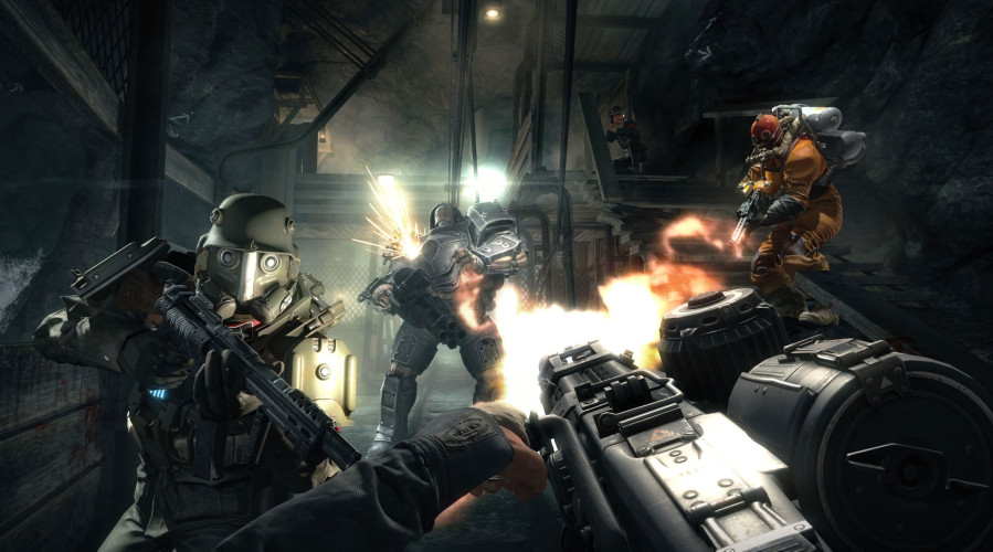 Wolfenstein: The Old Blood - The Two Pack, Steam Gift