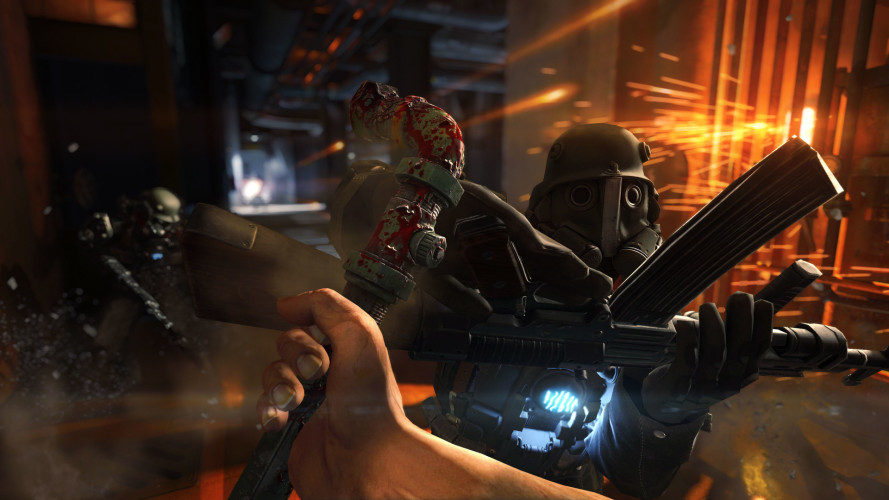Wolfenstein: The Old Blood - The Two Pack, Steam Gift