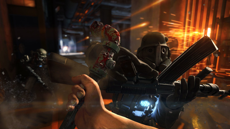 Wolfenstein: The Old Blood - The Two Pack, Steam Gift